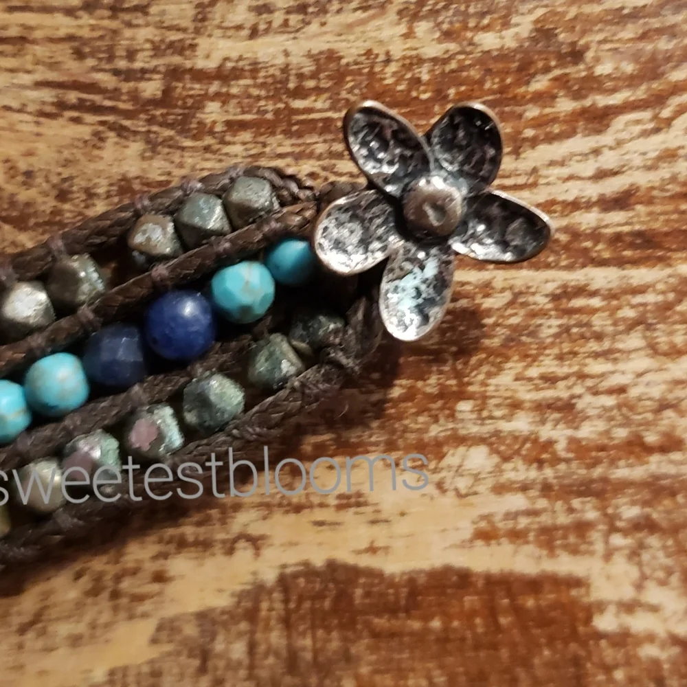 ❄❄ASO Elena Gilbert Beaded Bracelet RARE!❄❄ - Picture 7 of 9